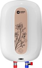 Orient Electric 5.5 L Instant Water Geyser (Calidus Pro, White)