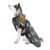 Sage Square Premium Dog Winter Ultra Warm Camouflage Army Coat Thicker Fleece Dog Hoodie Vest for Cold Weather (Size: XLarge) (26″)
