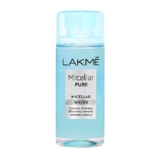 Lakme Micellar Water: Hydrating & Soothing Face Cleanser | Gentle Makeup Remover, Micellar Cleansing Water 100Ml