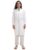 Vishudh Women Regular Kurta Vvku000023 White M