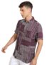 Highlander Men Slim Fit HLSH015375 Multicolor L