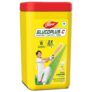 Dabur Glucoplus C Instant Powder Energy Glucose (Lemon Flavour) – 400gm | Replenishes Energy with 6 Added Vitamins and Minerals | 20% More Glucose In Every Sip | Vitamin C and Zinc Helps Boost Immunity | Calcium, Phosphorus and Vitamin K Support Bone Health