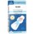 Plush Ultra-Thin XXXL All Night Sanitary Pads For Women (410mm) 2Pcs| Super Absorbent, Heavy Flow & Rash Free | Pure U.S. Cotton Sanitary Napkins With Free Disposable Pouch | Toxin & Fragrance-free
