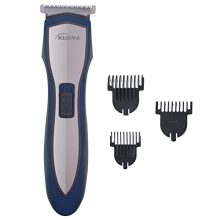 Kubra Kb-2035 Usb Charging Rechargeable 40 Minutes Runtime Professional Hair Clipper For Beard And Hair Trimmer (Blue)