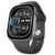 Fire-Boltt Brillia Smart Watch 2.02” Super AMOLED Display, Bluetooth Calling, SpO2, Heart Rate Monitor, 120+ Sports Modes, Fitness Tracker, Voice Assistant, Smart Watch for Man & Women