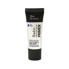 Blue Heaven Flawless Makeup Base Primer | Smooth & Long-Lasting Base | Pores & Fine Lines Minimizer Primer for Face makeup | Silk Matte Finish | Silicon Gel-Based Infused with Aloe Extracts | 16ml