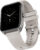 boAt Wave Fury Pro w/ 1.83” HD Display, Metal Body, BT Calling & Functional Crown Smartwatch(Warm Grey Strap, Free Size)