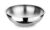 Crystal TriPro -Triply Stainless Steel Tasla – 22 cm (Induction Bottom)