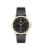 Lacoste Ottawa Qtz Basic Black Round Dial Men’s Watch|Leather Material|Multi Color Band – 2011276