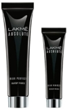 Lakme Absolute Blur Perfect Matte Face Primer, 30 Ml & Lakme Absolute Blur Perfect Matte Face Primer, Peach, 10G
