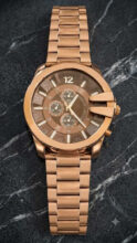 GLOWVITY Analog Watch  – For Men