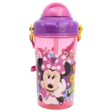 STRIDERS SINGLE WALL CANTEEN 465 ML MINNIE BOLD FLORALS