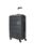 Kamiliant American Tourister Harrier|Trolley Bag Check-In Medium Size (68 Cms) For Travel| Hard Case Polypropylene (Pp) Suitcase|360° 4-Wheel Spinner Luggage Trolley|Combination Lock|Iron Grey