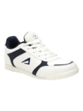 Impakto Snowflake Sneaks White Running Shoes for Men
