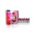 Blue Heaven Matte Love Mini Lipsticks Pack Of 10 | Long Lasting, Hydrating & Moisturizing Mini Roll On Lipsticks For Women | Soft-Matte Finish | 13G