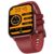 Fire-Boltt Newly Launched Ninja Fit Pro Smartwatch Bluetooth Calling Full Touch 2.0 & 120+ Sports Modes With Ip68, Multi Ui Screen, Over 100 Cloud Based Watch Faces, Built In Games (Red)