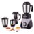 Wonderchef Vista Mixer Grinder | 4 Multi-purpose Jars | 750W | Sharp Stainless-steel Blades | For Masalas, Chutneys, Fresh Fruit Juices | 3-Speed Control | Advanced Safety Features | 2-Year Warranty