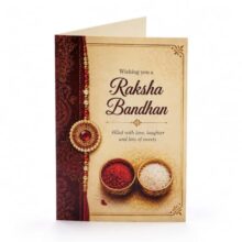 Shreeji Creations Roli Chawal Set – 1 Pc