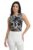 Forever 21 Women’s Regular Fit Shirt (FWS24CKDF012902_Black