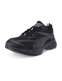 PUMA | Morphic Base Comfort Sneakers | Black-Strong Gray | 10UK