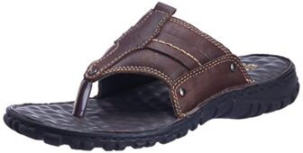 Bata Lucius Mule Men’s Brown Sandals – 8 UK (8744246)