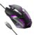 Amazon Basics Optical Usb Gaming Mouse With Led Effect | Up To 3200 Dpi | 7 Led Colours | 6 Preprogrammed Buttons