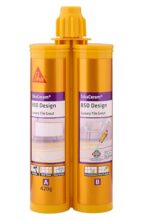 SIKA – Tile Grout – SikaCeram 850 Design – Light Khaki – Epoxy floor and wall tile coloured grout for joint 2-15mm inside – 420g