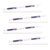 SYSKA SQ2001-20W-SLM 20Watt Slim T5 Tubelight – (Pack of 4, White)