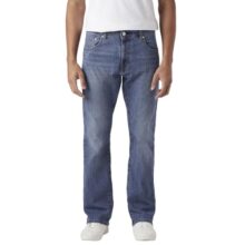 Levi’s Men’s 517 Mid Indigo Bootcut Fit Mid-Rise Jeans