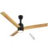 GEBI Floor Wiper| Telescopic Handle| High-Quality Rubber Blade, No Bending Required, Wide Base for Fast Cleaning| 16 inches wide blade| Assorted colours| Pack of 1 |