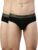 Levis Men’s STYLE-066 95% Cotton 5% Spandex Outer Elastic Brief Pack of 2
