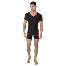 Vector X OMSS-354 Men’s Swimming Costume for Multipurpose Wear for Swimming I Diving I Cycling I Aerobics
