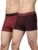 Levi’S Men Pack Of 2 Printed Cotton Shorter Length Stretch Elastic Waistband Trunk