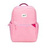 F Gear Cannes 12L Laptop Backpack|Premium, Soft Touch, Lightweight & Durable|Laptop & Tablet Sleeves|3 spacious compartments & 2 Pockets|Ideal for Office, Daily Use & Travel (Rose Pink)