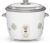 Kenstar My Cook 1.5 L Electric Rice Cooker With Steaming Feature(1.5 L, White & Light Green)