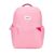 F Gear Cannes 12L Laptop Backpack|Premium, Soft Touch, Lightweight & Durable|Laptop & Tablet Sleeves|3 spacious compartments & 2 Pockets|Ideal for Office, Daily Use & Travel (Rose Pink)
