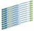 Crompton Laser Ray Smile 20W LED Batten, 4 Feet | 6500K, Pack of 10