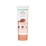 Mamaearth Chia Oil-Free Face Wash With Chia Seed & Ceramides – 100 Ml | For Normal To Oily Skin | Gives Hydrated Glow | Co-Created With Top Dermats | Cleanses Deeply | Healthy Skin Barrier | Fragrance& Soap Free