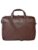 Police Mens Brown Anthony Stylish Laptop Bag