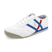 Red Tape Casual Sneaker Shoes For Women | Enhanced Comfort With Cushioned Insole And Slip-Resistant White
