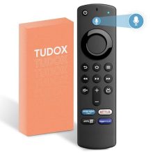 Remote Control Compatible with Amazon Alexa Voice Fire TV Stick (2nd Generation)