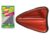 Scotch-Brite 2 Piece Floor Cleaning Cloth and 1 Piece Jet Scrubber Brush Tough (Multicolour)