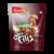 Kwality by Kwality Choco Fills, 0% Maida, Filled With Rich Chocolate Breakfast Cereals for kids Pouch(60 g)