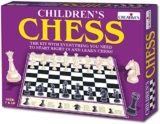 Creative’s Children’s Chess Game for Kids | Learn Chess Step-by-Step with Illustrated Board & Activity Book | Strategy & Logic Educational Board Game | Ages 7+