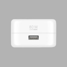 Oneplus Supervooc 7.3 A Wall Charger For Mobile(White)