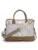 Thomas Scott Men Checked PU Laptop Bag