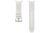 Samsung Galaxy Watch Ultra PeakForm Band, White Sand