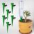 KEYKIN (Pack of 10) Drip Irrigation kit for Home Garden, Self-Watering Spikes, Drip Spikes for Plants, Home Garden, Automatic Plant Watering Devices