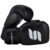 Amazon Brand – Symactive Leather Boxing Gloves for Men & Women |16 Oz |Training & Sparring Gloves with High-Density Padding | Black
