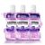 Listerine® Total care Mild Taste, 6 in 1 Benefits, 250ml Combo Pack of 3 (Buy 2 Get 1 Free)